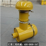 裝載機(jī)配件大全 配濰柴WD615上柴6135發(fā)動(dòng)機(jī) 2640空氣濾清器總成