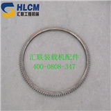 裝載機(jī)配件大全 配玉柴6108發(fā)動(dòng)機(jī) 110齒 飛輪齒圈