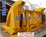 常林50E-5裝載機(jī)改裝 抓木機(jī) 抓管機(jī) 配套多路閥先導(dǎo)閥 可定做
